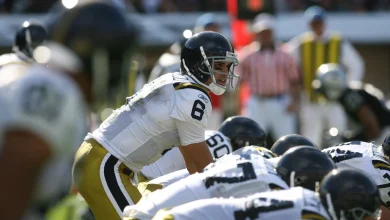 Fox Sports parts ways with Mark Sanchez