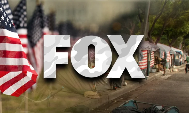Fox, US VETS renew 'Make Camo Your Cause' campaign dedicated to ending veteran homelessness
