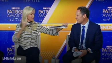 Fox & Friends Host Halts Co-Host’s Harsh Nancy Pelosi Critique