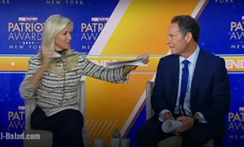 Fox & Friends Host Halts Co-Host’s Harsh Nancy Pelosi Critique