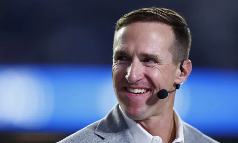 Fox officially parts ways with Mark Sanchez, moving Drew Brees into game analyst role: Sources