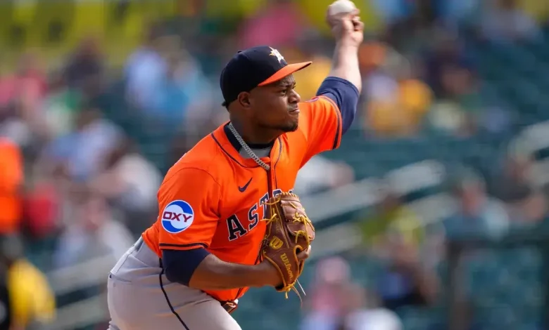 Framber Valdez Predicted To Betray Astros For 5-Year Deal With NL Contender