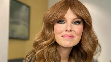 France D’Amour est grand-maman!