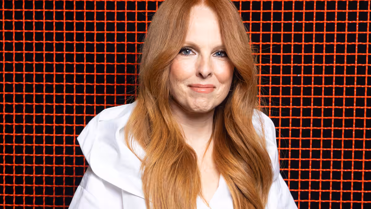 France D’Amour est grand-maman pour la première fois