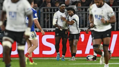 France - Fiji Live - Test Match: Rugby Scores & Highlights - 15/11/2025