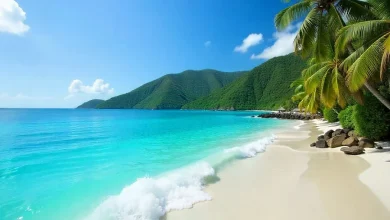 France, Jamaica, Dominican Republic, Puerto Rico, Cuba, Barbados, Aruba, and More Where You Can Discover the Best Caribbean Destinations for Your 2025 Vacation