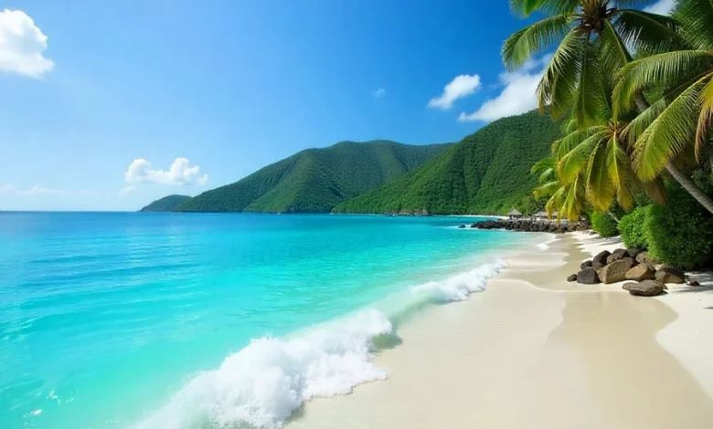 France, Jamaica, Dominican Republic, Puerto Rico, Cuba, Barbados, Aruba, and More Where You Can Discover the Best Caribbean Destinations for Your 2025 Vacation