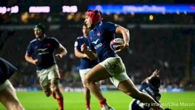 France Vs. South Africa Springboks Score, Live Updates, Autumn Nations