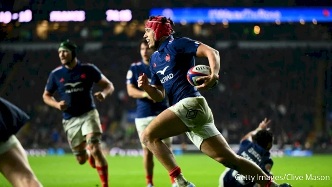 France Vs. South Africa Springboks Score, Live Updates, Autumn Nations