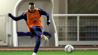 📲 France and Portugal in crucial qualifiers, plus Thursday’s fixtures