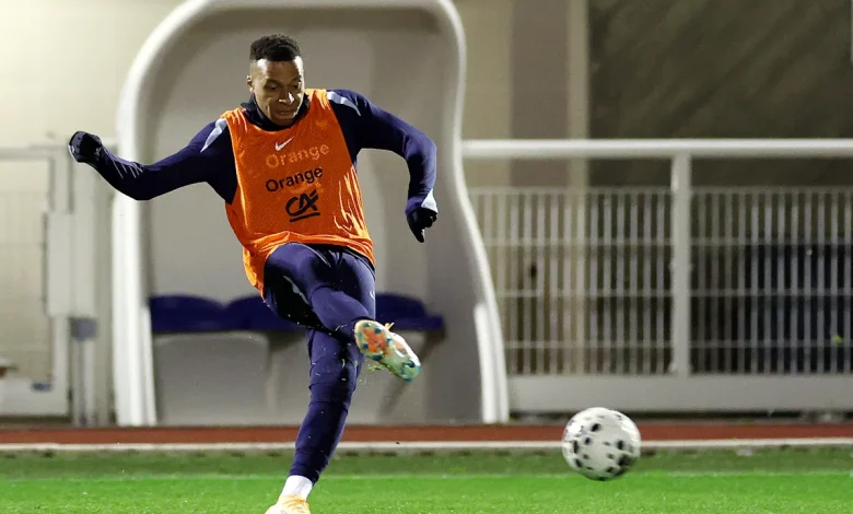 📲 France and Portugal in crucial qualifiers, plus Thursday’s fixtures