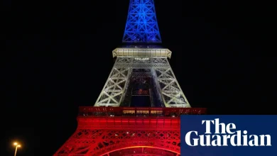 France commemorates victims of Paris attacks 10 years on – in pictures