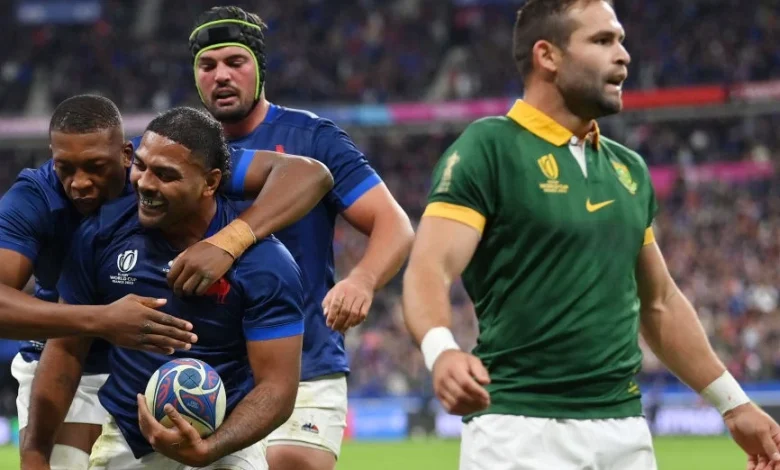 France 'could have scored 40 points' against South Africa in 2023