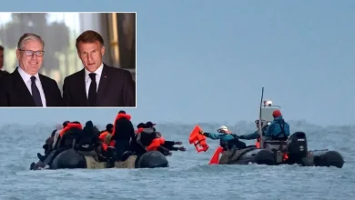 France holding Britain 'hostage' over migrant deal in effort to squeeze more cash