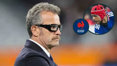 France player ratings: Fabien Galthie and superstar back make 'costly' errors as Les Bleus 'blown away' by Springboks