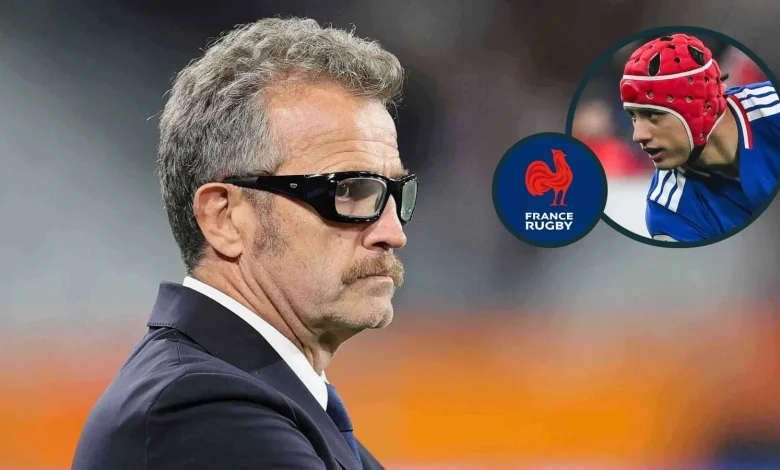 France player ratings: Fabien Galthie and superstar back make 'costly' errors as Les Bleus 'blown away' by Springboks