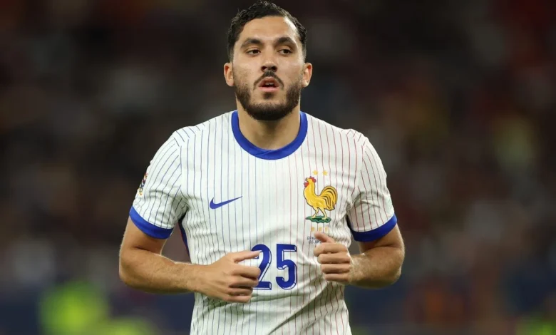 France predicted XI v Ukraine: Michael Olise and Rayan Cherki to start