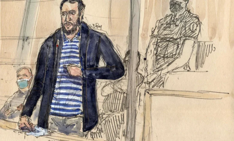 France probes jihadist plot linked to jailed Salah Abdeslam’s ex-girlfriend