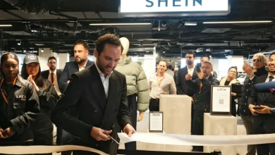 France suspends access to Shein online platform as the retailer opens its first store in Paris