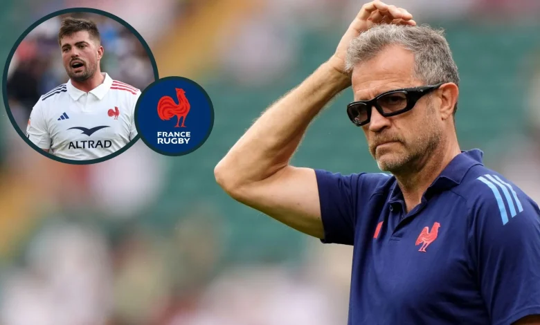 France team: Drastic changes after Springboks defeat as Fabien Galthie backtracks on controversial snub