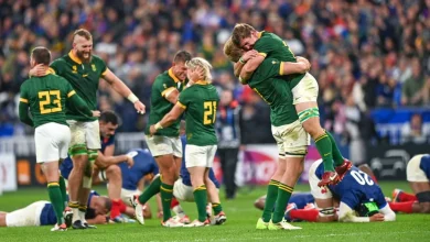 France vs South Africa -- Springboks must beware an avenging French side