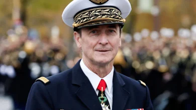 France's top general under fire after saying country must be 'prepared to lose children'