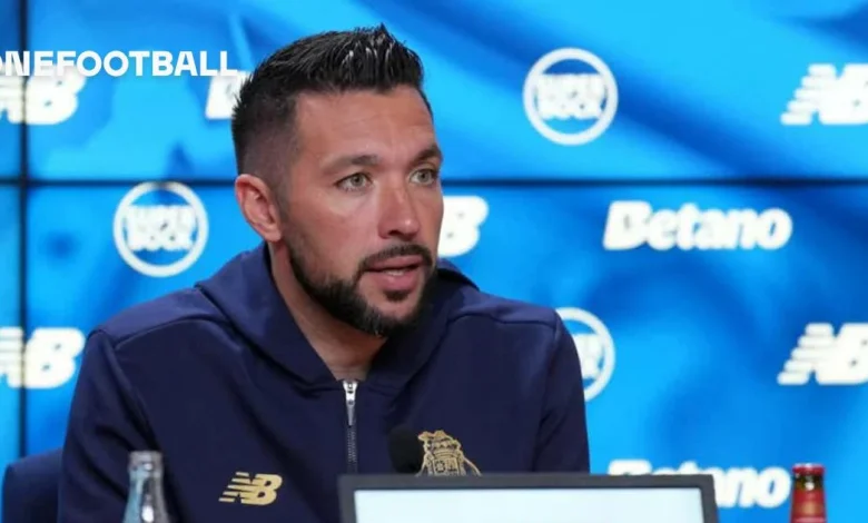 Francesco Farioli: “Seria bom termos o mesmo tratamento dos rivais, mas não tendo é uma motivação extra”