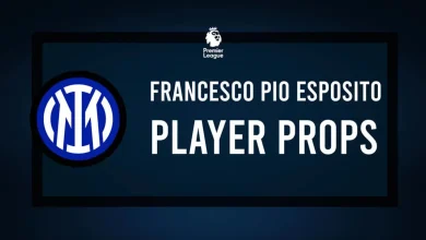 Francesco Pio Esposito vs. SC Pisa – Player props & odds to score a goal on November 30