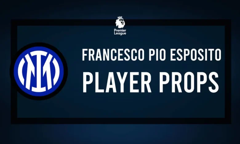 Francesco Pio Esposito vs. SC Pisa – Player props & odds to score a goal on November 30