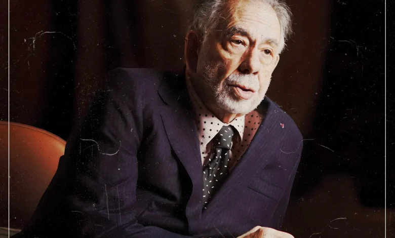 Francis Ford Coppola names the “only one thing I would do different” in his career