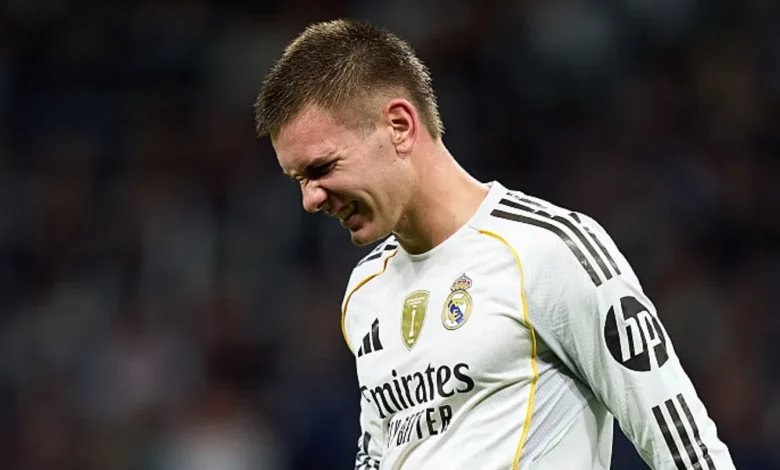 Franco Mastantuono ‘Update’ Sours Double Real Madrid Injury Boost