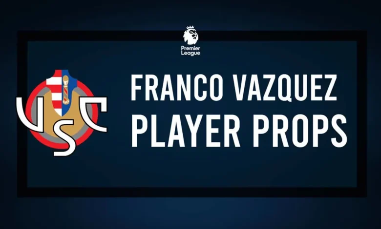 Franco Vazquez vs. AS Roma – Player props & odds to score a goal on November 23