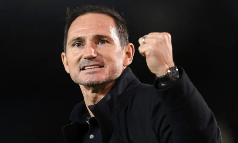 Frank Lampard and Coventry City: A manager and club now at ease