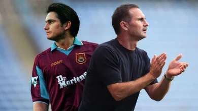 Frank Lampards managerial narrative has the same DNA as his playing one – initial hype, early struggle then gradual mastery