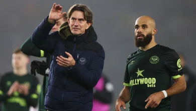 Frank: Mbeumo will be 'fantastic' at Man Utd