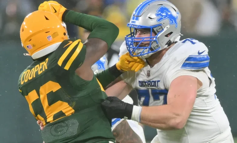 Frank Ragnow coming out of retirement to rejoin Lions