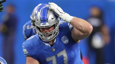 Frank Ragnow fails physical, will not return to Lions