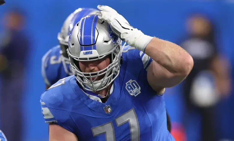 Frank Ragnow fails physical, will not return to Lions