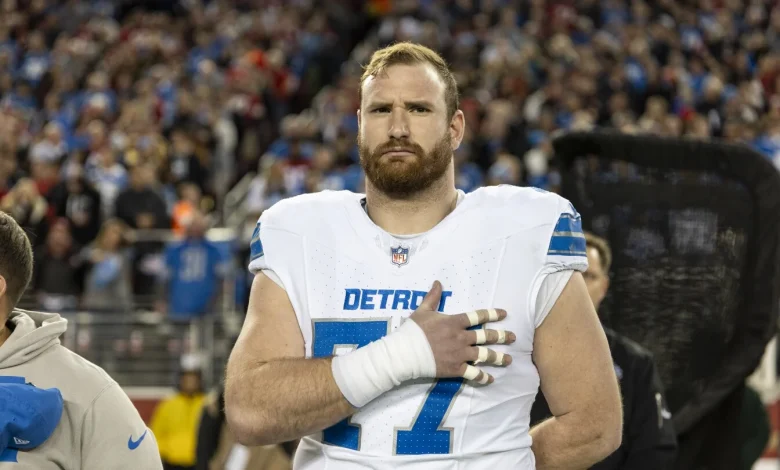 Frank Ragnow is coming out of retirement