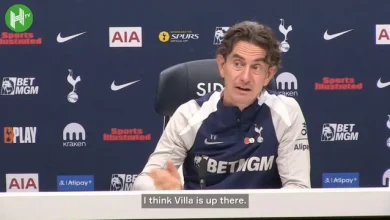 Frank on facing a rested Manchester United