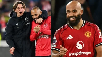 Frank wants Spurs star to copy 'complete winger' Mbeumo ahead of Man Utd clash