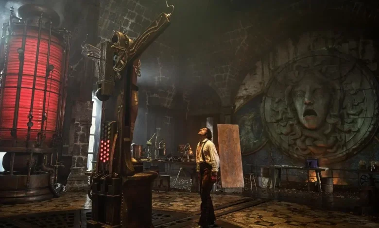 Frankenstein 2025 Ending Explained: Is Victor Frankenstein Alive?