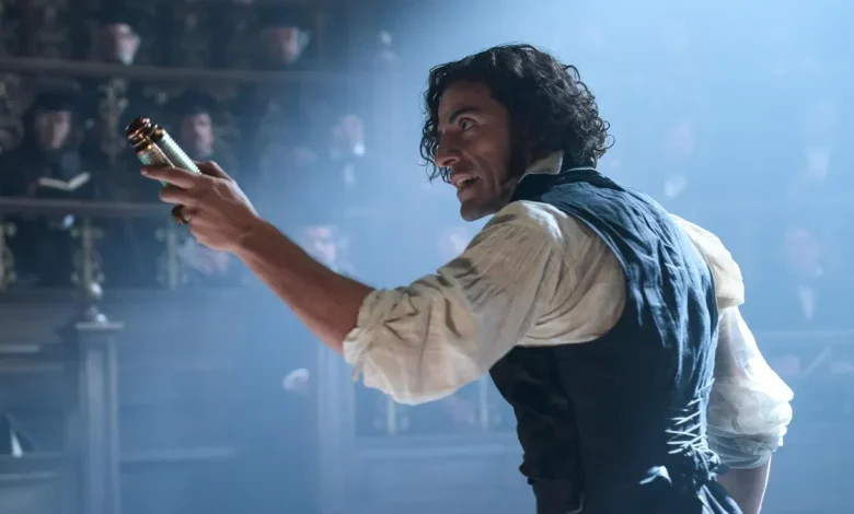 'Frankenstein,' 'Being Eddie' and 10 More Must-See Movies on Netflix This November