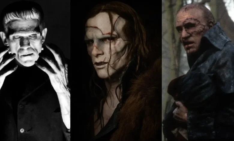 Frankenstein Movies Ranked in Order of Faithfulness to the Mary Shelley Book