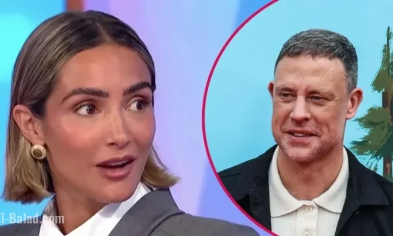 Frankie Bridge Opens Up on Heated Dispute with Husband: “You Can’t Win”