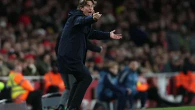 Frank's cowardly Tottenham approach cannot go on