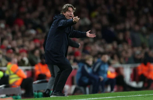 Frank's cowardly Tottenham approach cannot go on