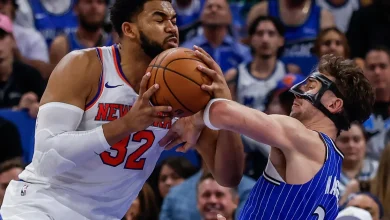 Franz Wagner leads hot-shooting Magic over Knicks, 133-121