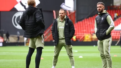 Fraser absent for Foxes clash