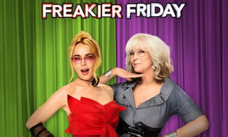 Freakier Friday OTT Release Date: Know When and Where to Watch it Online?